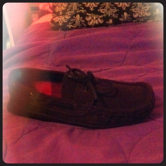 Sperry moccasin