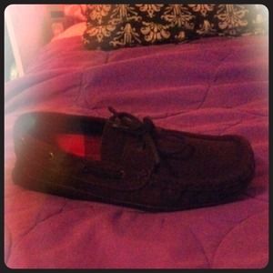 Sperry moccasin