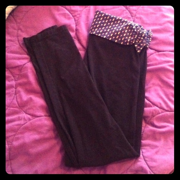Aerie skinny yoga pants