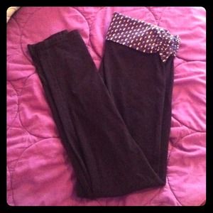 Aerie skinny yoga pants