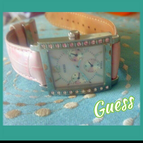 Guess Accessories - Guess womens watch