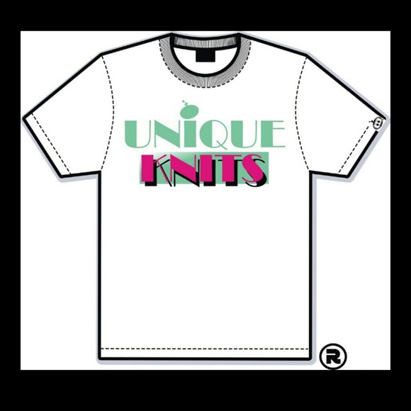 Unique Knits South Beach Tee