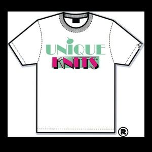 Unique Knits South Beach Tee