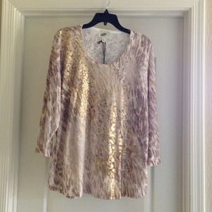 Brand new beautiful top