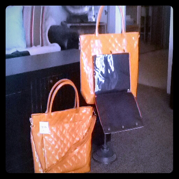 Purse/Tablet Carrier