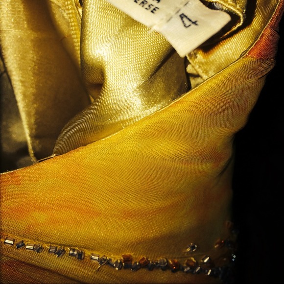 Ombré prom dress - Picture 4 of 4