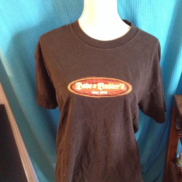 Dave & Buster's Tshirt