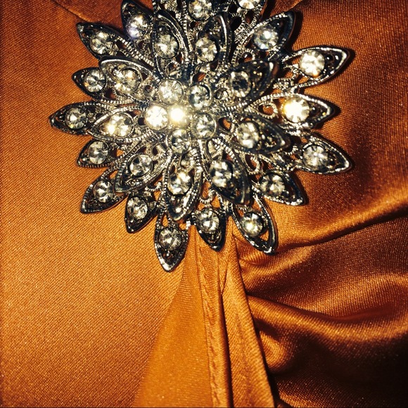 Tiffany designs prom dress - Picture 3 of 4