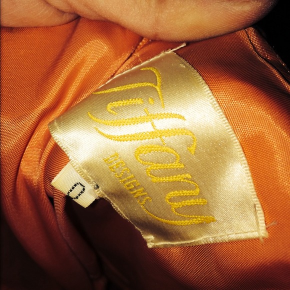 Tiffany designs prom dress - Picture 4 of 4