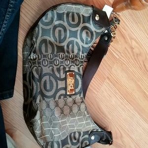 Ecko red purse