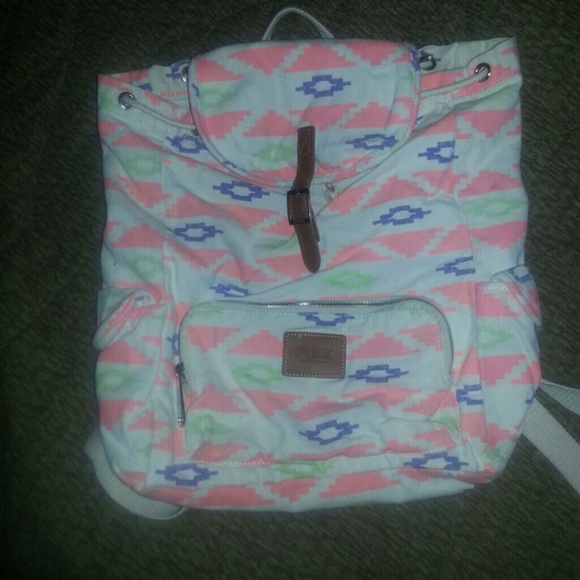 VS Pink backpack
