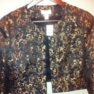 Ann Taylor Loft jacket