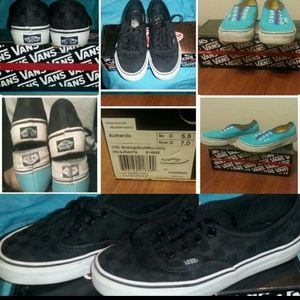 Vanz bundle