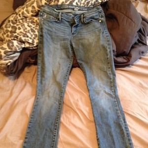 Abercrombie skinny jeans