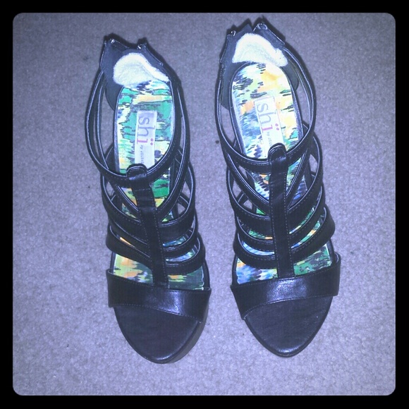 Shi High Heels