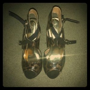 Deb High Heels