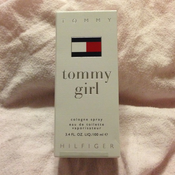 Tommy Girl cologne spray