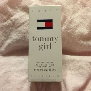 Tommy Girl cologne spray