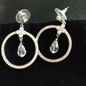 Nadri earrings