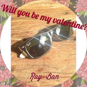 Rayban Wayfarer sunglasses