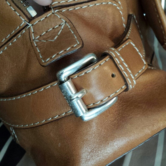 Leather Michael by MK bag - Picture 3 of 4