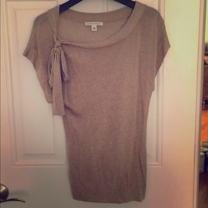 Banana Republic Gold Sweater