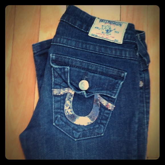 True Religion Denim - ❗️Price Cut ❗️True Religion Jeans