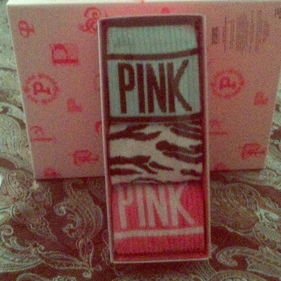 New Victoria Secrets long tube socks!