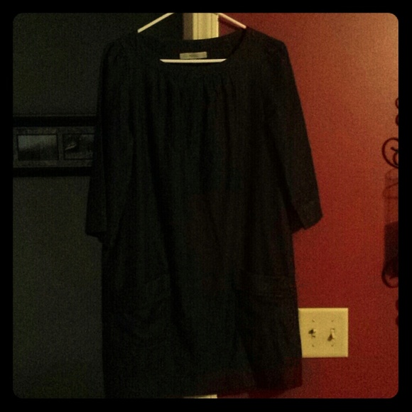Reduced Fossil dress