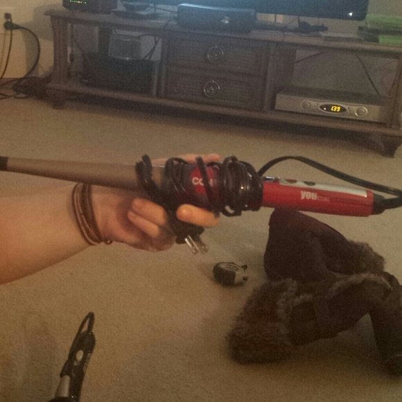 You Curl Styling Wand