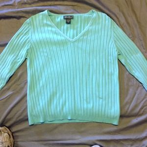 Eddie Bauer sweater