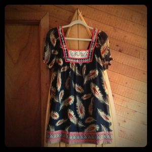 Gorgeous Peasant Dress!