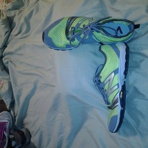 New balance athletic shoes