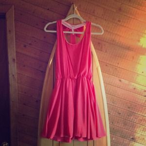 Dainty cocktail dress for any occasion!