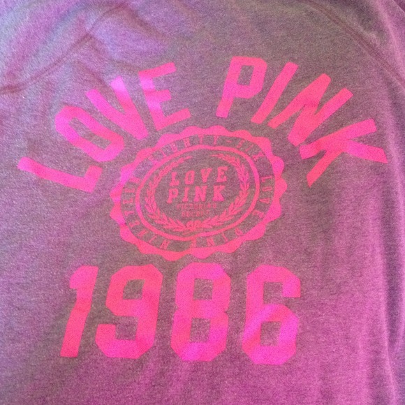 VS Sweatshirt and Hollister shirt