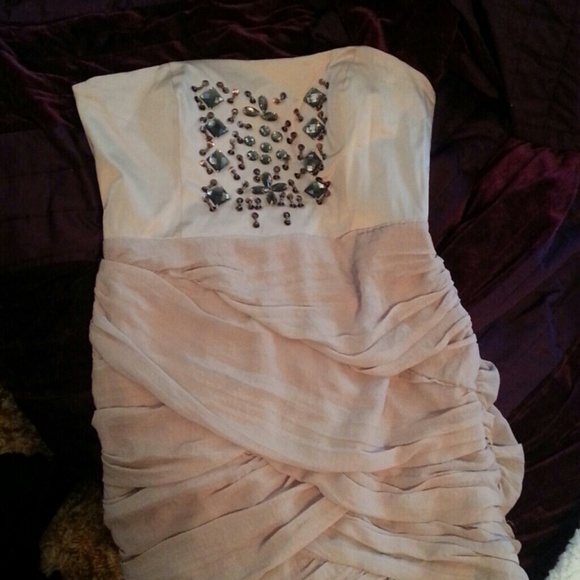 *SALE* Everything Must Go!!! Bebe Dress
