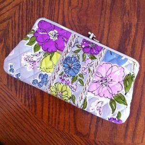 Vera Bradley wallet