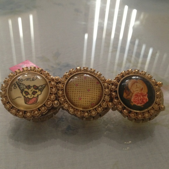Betsey Johnson Bracelet