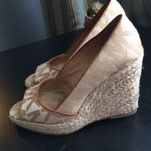 Michael Michael Kors wedges