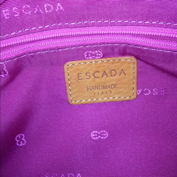 💯 authentic Escada Hobo Purse - Picture 4 of 4