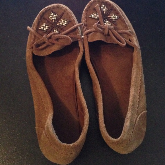 Minnetonka moccasins