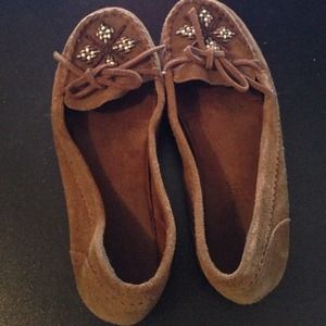 Minnetonka moccasins