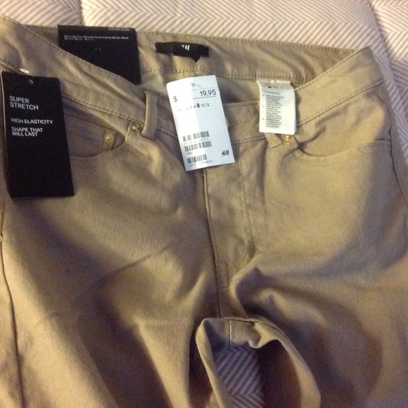Super stretch jeans
