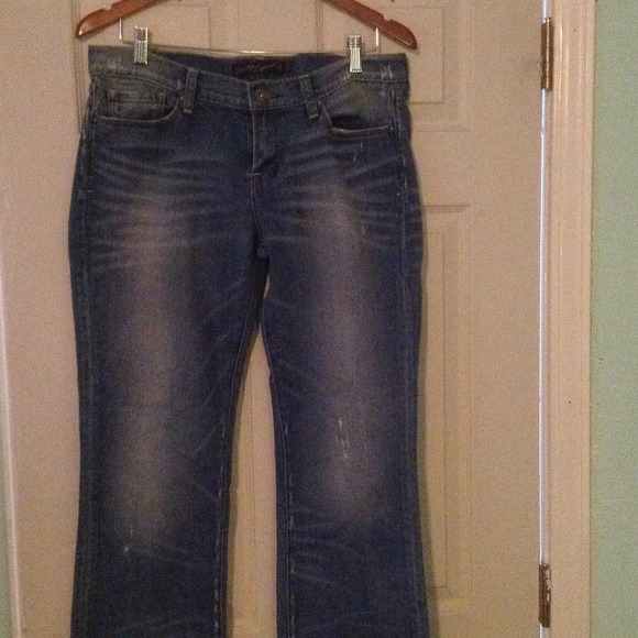 Lucky Brand jeans size 14