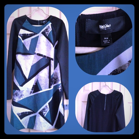 ✂️Price Cut✂️ Massimo Dress