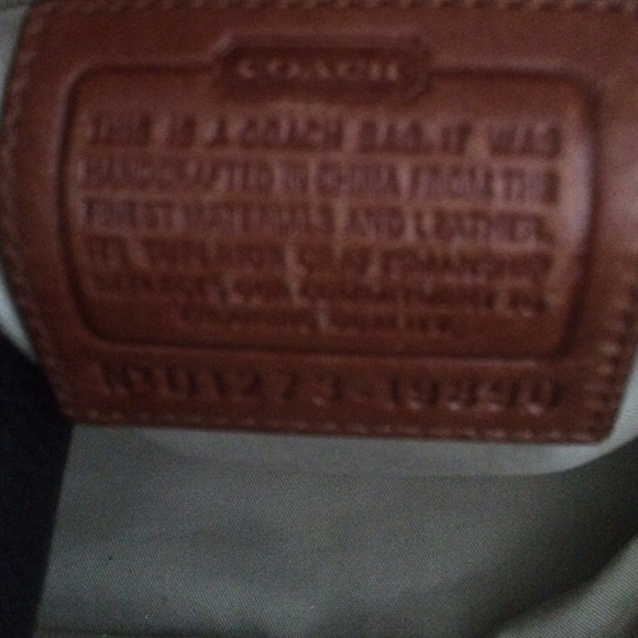 Coach - Picture 4 of 4