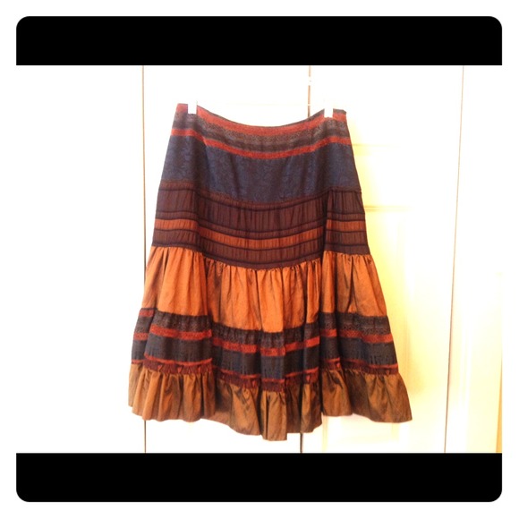 BoHo Skirt