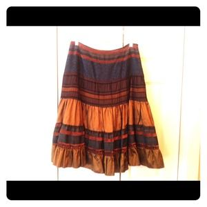 BoHo Skirt