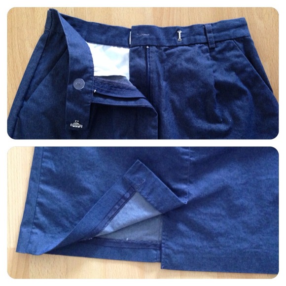 🚫Sold🚫🌟Host Pick🌟Talbots pencil skirt sz 2 - Picture 4 of 4