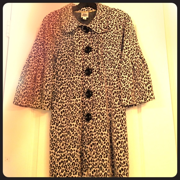 Ivy Jane Topper Jacket
